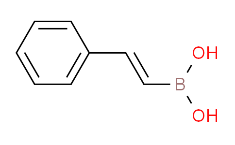 反式-BETA-苯乙烯硼酸