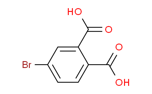 4-bromophthalic acid