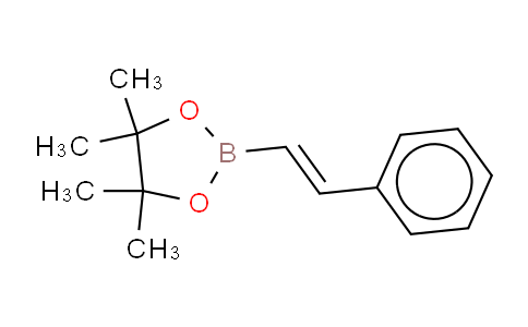 TRANS-2-(4,4,5,5-TETRAMETHYL-1,3,2-DIOXABOROLAN-2-YL)STYRENE