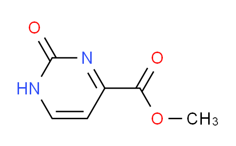 Methyl 2-oxo-1,2-dihydropyrimidine-4-carboxylate