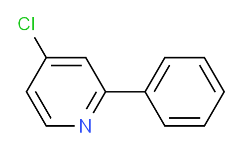 4-氯-2-苯基吡啶