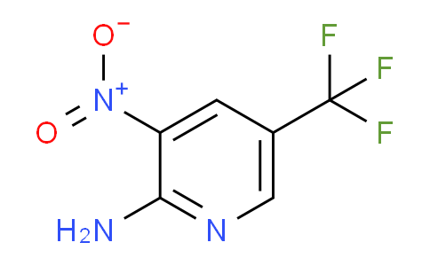 3-Nitro-5-(trifluoroMethyl)pyridin-2-aMine