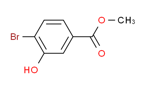 METHYL 4-BROMO-3-HYDROXYBENZOATE