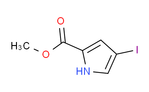 4-IODOPYRROLE-2-CARBOXYLIC ACID METHYL ESTER