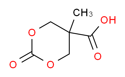 5-Methyl-2-oxo-1,3-dioxane-5-carboxylic acid