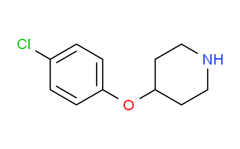 4-4-氯苯氧基哌啶