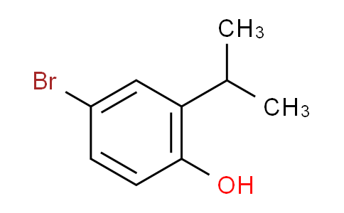 4-Bromo-2-isopropylphenol