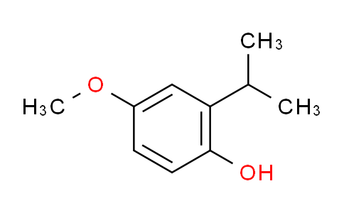 4-甲氧基-2-(1-甲基乙基)-苯酚