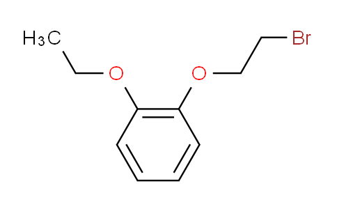 2-(2-乙氧基苯氧基)溴乙烷