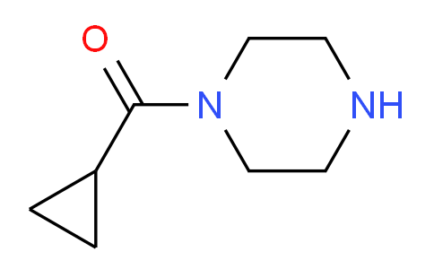 1-(CYCLOPROPANECARBONYL)PIPERAZINE
