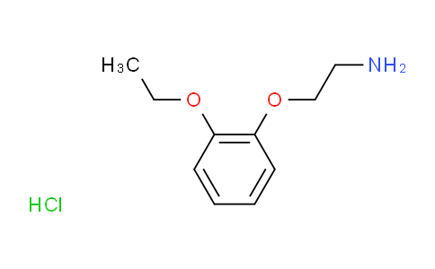 2-(2-Ethoxyphenoxy)ethanamine hydrochloride