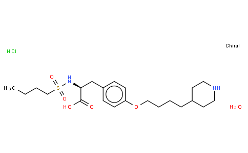 RS10041 | 150915-40-5 | Tirofiban hydrochloride monohydrate