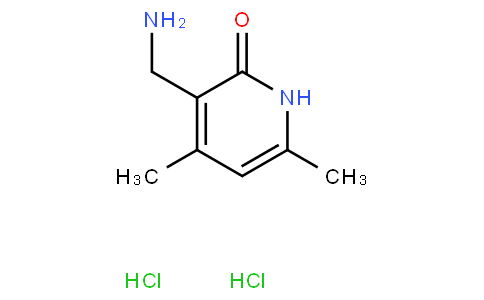 RS20011 | 1173081-96-3 | 3-(Aminomethyl)-4,6-dimethylpyridin-2(1H)-one dihydrochloride