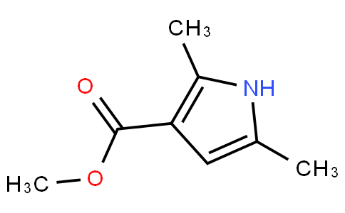 methyl 2,5-dimethyl-1h-pyrrole-3-carboxylate