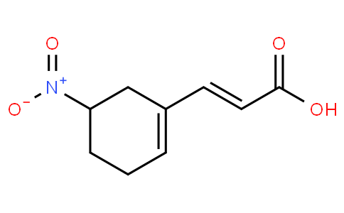 RS20015 | 899809-64-4 | (E)-3-(5-nitrocyclohex-1-en-1-yl)acrylic acid