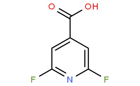 RS20040 | 88912-23-6 | 2,6-Difluoro-4-pyridinecarboxylicacid