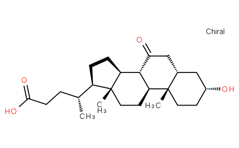 RS20045 | 4651-67-6 | 3&alpha;-羟基-7-氧代-5&beta;-胆烷酸