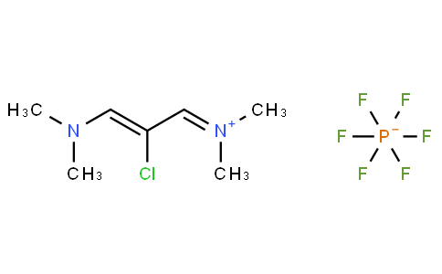 RS20109 | 291756-76-8 | 2-氯-1,3-双(二甲基氨基)三亚甲六氟磷酸盐