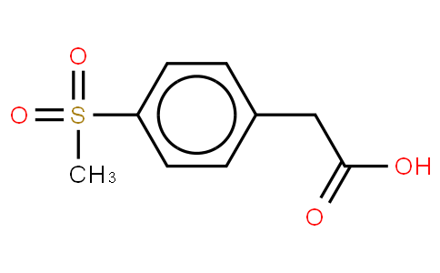 RS20110 | 90536-66-6 | 4-(甲磺酰基)苯乙酸