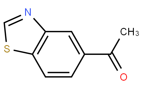 RS20162 | 90347-90-3 | Ethanone, 1-(5-benzothiazolyl)-