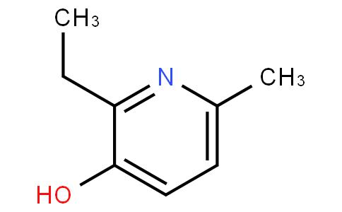 2-ethyl-6-methyl-3-hydroxypyridine