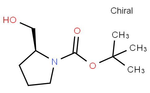 RS20201 | 69610-40-8 | (S)-tert-butyl 2-(hydroxymethyl)pyrrolidine-1-carboxylate