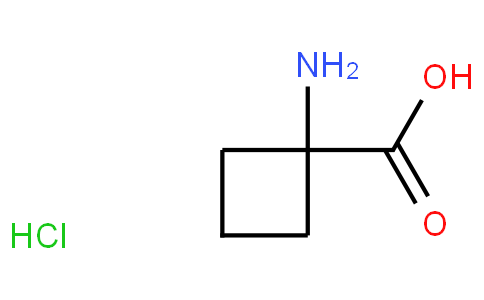 RS20209 | 98071-16-0 | 1-Aminocyclobutanecarbo xylic acid hydrochloride