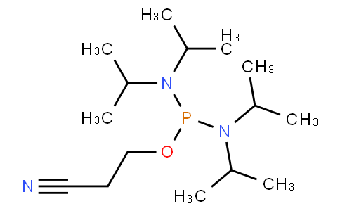 RS20219 | 102691-36-1 | 2-Cyanoethyl N,N,N',N'-tetraisopropylphosphorodiamidite