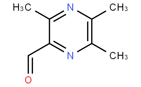 RS20232 | 186534-02-1 | 3,5,6-trimethylpyrazine-2-carbaldehyde