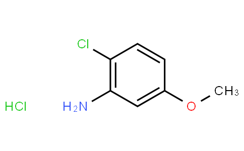 RS20239 | 2401-24-3 | 2-Chloro-5-methoxyaniline HCl salt