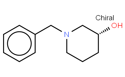 R)-(-)-1-Benzyl-3-hydroxypiperidine