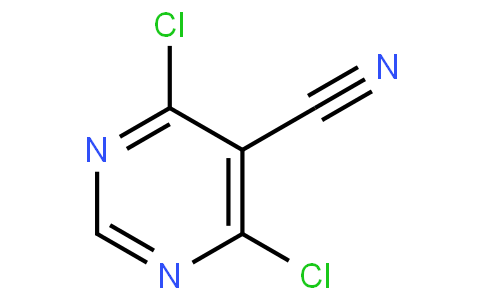 RS20263 | 5305-45-3 | 4,6-dichloropyrimidine-5-carbonitrile