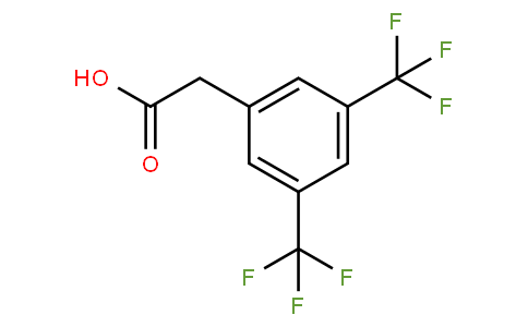 RS20286 | 85068-33-3 | 3,5-Bis(trifluoromethyl)phenylacetic acid