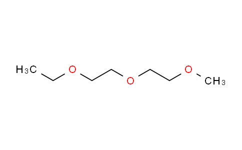 1002-67-1 | Diethylene glycol methyl ethyl ether