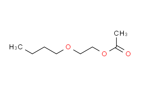 112-07-2 | Ethylene glycol monobutyl ether acetate