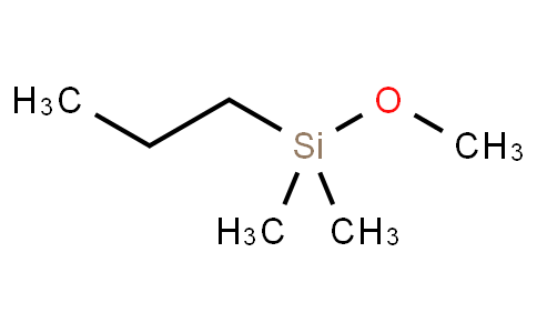 DIMETHYLMETHOXY-N-PROPYLSILANE