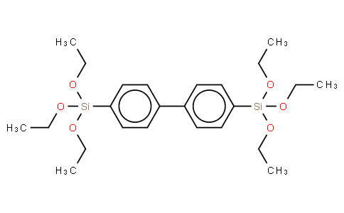 4 4'-BIS(TRIETHOXYSILYL)-1 1'-BIPHENYL