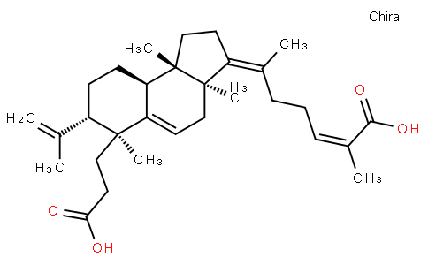 Kadsuracoccinic acid A