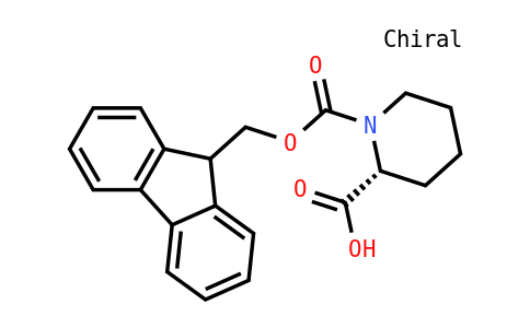 (2R)-1-(9H-Fluoren-9-ylmethoxycarbonyl)piperidine-2-carboxylic acid