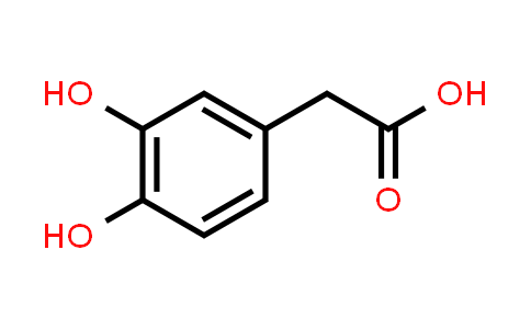 2-(3,4-Dihydroxyphenyl)acetic acid