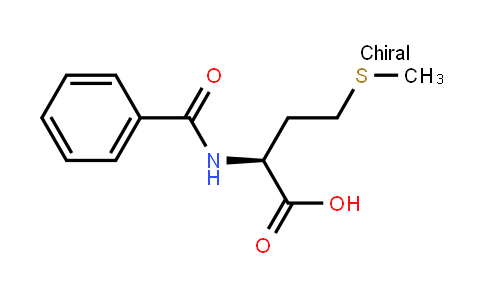 N-Benzoyl-L-Methionine