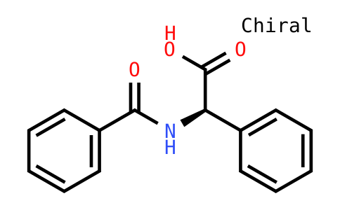 N-Benzoyl-D-phenylglycine