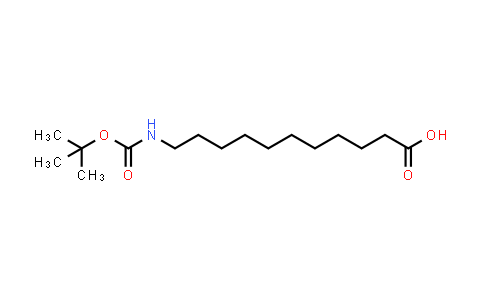 Boc-11-Aminoundecanoic Acid