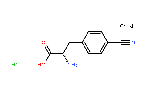 H-Phe(4-CN)-OH hydrochloride