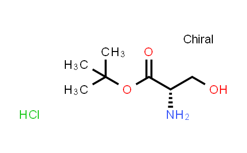 L-Serine tert-butyl ester hydrochloride