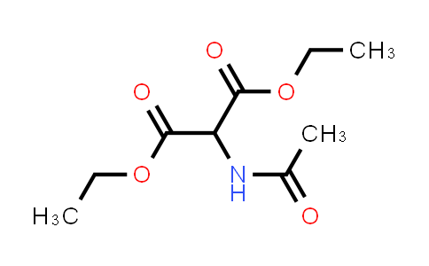 Diethyl acetamidomalonate