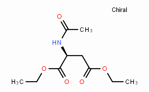 Diethyl (2s)-2-acetamidobutanedioate