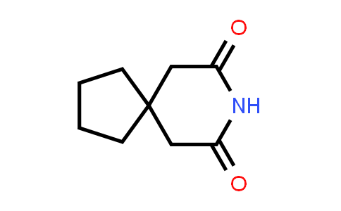 8-azaSpiro[4.5]decane-7,9-dione