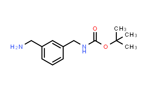 Tert-butyl 3-(aminomethyl)benzylcarbamate