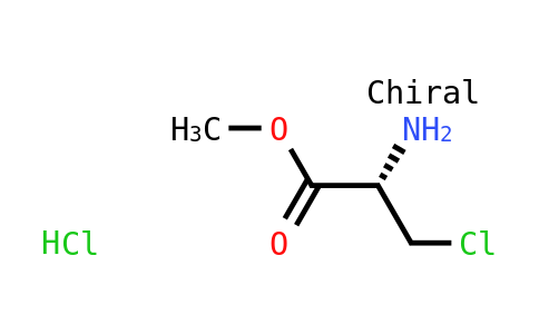 3-Chloro-D-alanine methyl ester hydrochloride